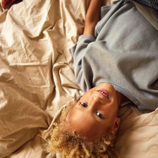 Produktbild Flexa Etagenbett White mit Streben (90 x 200 cm)