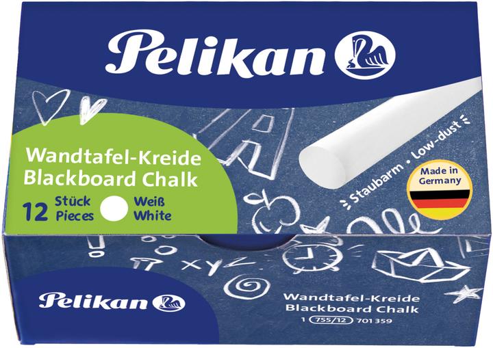 Produktbild Pelikan 755 (Weiss, 12 x)