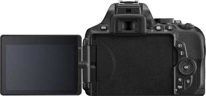 Produktbild Nikon D5600 (18 - 55 mm, 24.20 Mpx, APS-C / DX)