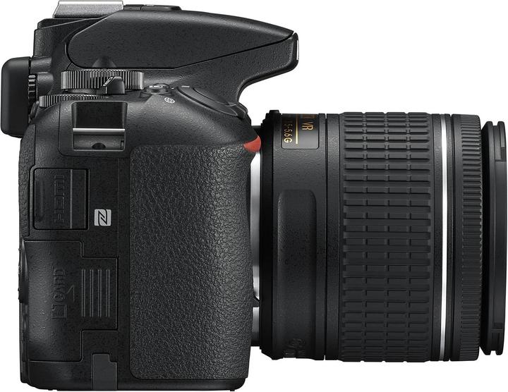 Produktbild Nikon D5600 (18 - 55 mm, 24.20 Mpx, APS-C / DX)