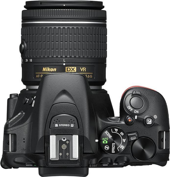 Produktbild Nikon D5600 (18 - 55 mm, 24.20 Mpx, APS-C / DX)