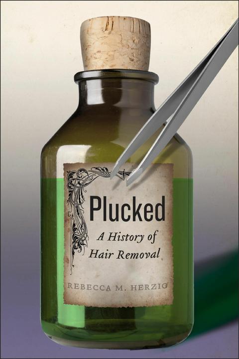 Produktbild Plucked (Englisch, 2016)