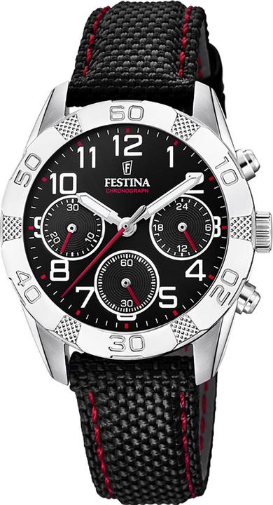 Produktbild Festina Junior (Chronograph, 36 mm)