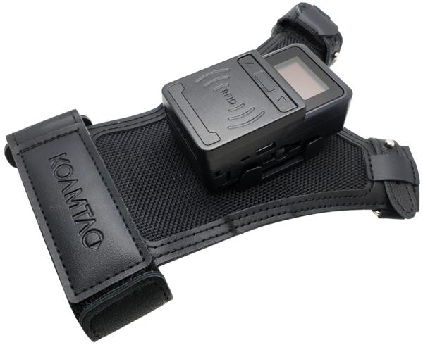 Actual product image KoamTac Finger trigger glove, XSmall (L)