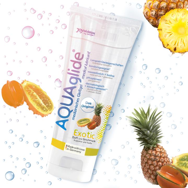 Produktbild Joydivision Aquaglide 2in1 (125 ml)