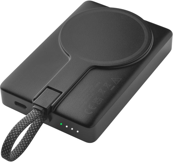 Immagine prodotto Intenso Power Bank MC10000 10000mAh schwarz (10000 mAh, 20 W)