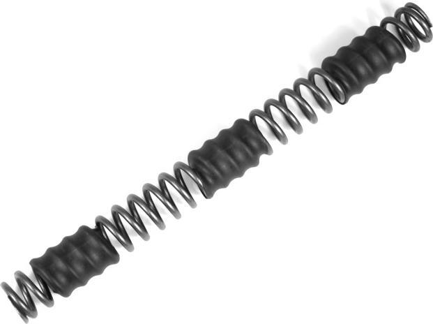 Cane Creek Suspension fork spring, 45LBS/IN, black, Helm Coil | Helm MKII Coil