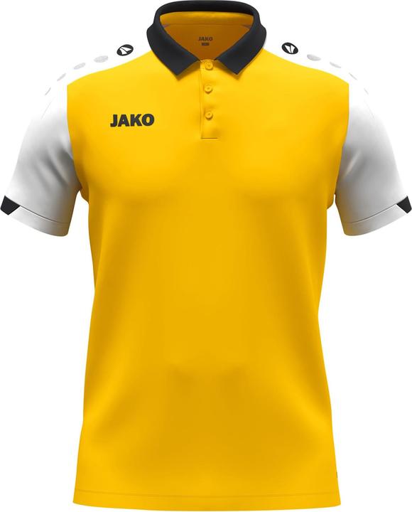 yellow-white-black
