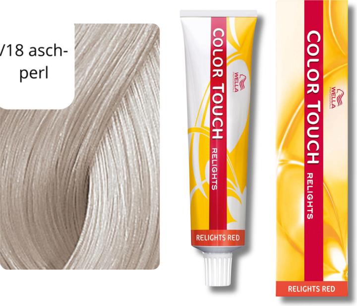 Produktbild Wella Colour Touc Relights (18 asch-perl)