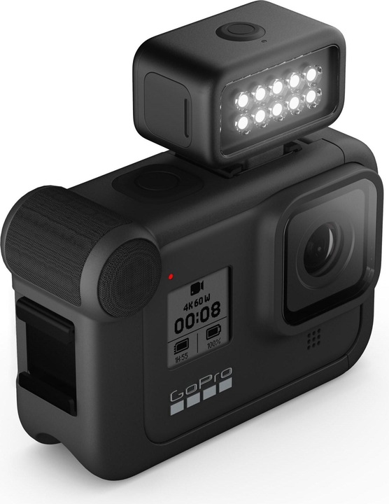 Actual product image GoPro Light Mod (Hero 8)