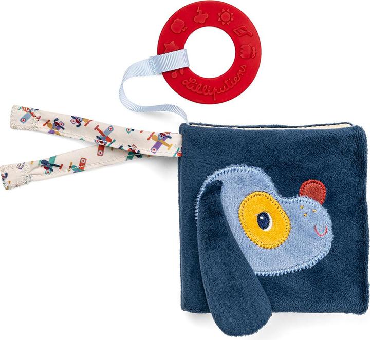 Lilliputiens Imagiers Jules