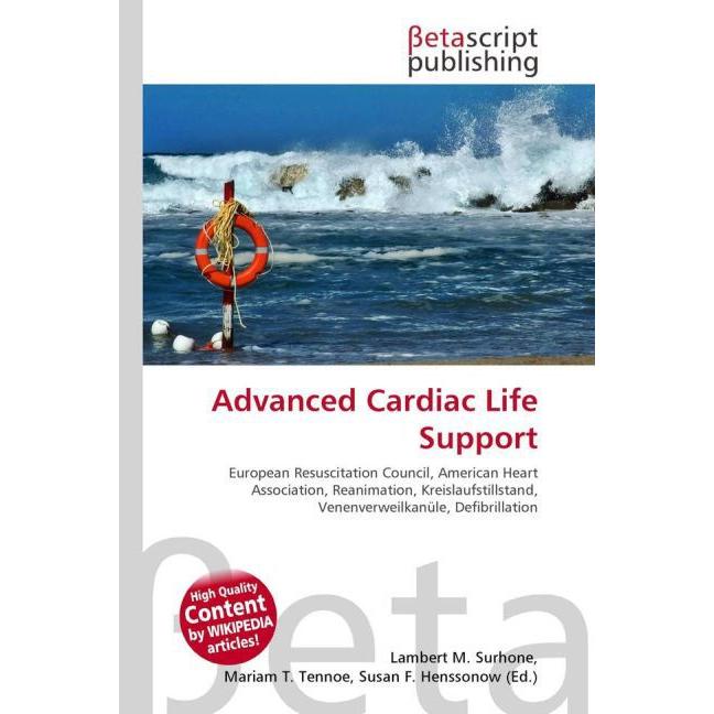 Advanced Cardiac Life Support, Fachbücher