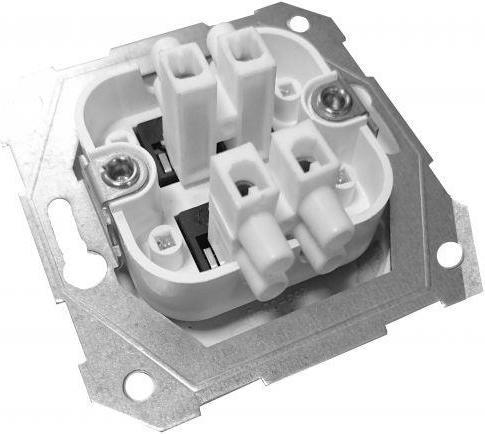 Actual product image Liregus IGL-4-01.R/ON59 2 WAY AUDIO SOCKET