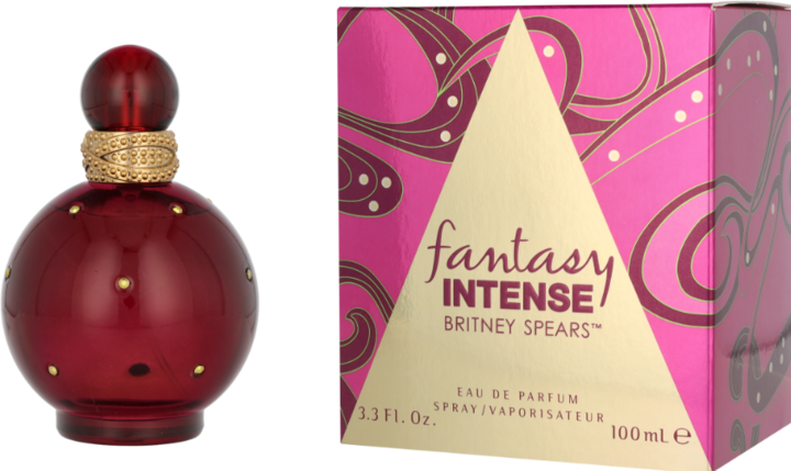 Produktbild Britney Spears Fantasy Intense Eau De Parfum 100ml (Eau de Parfum, 100 ml)