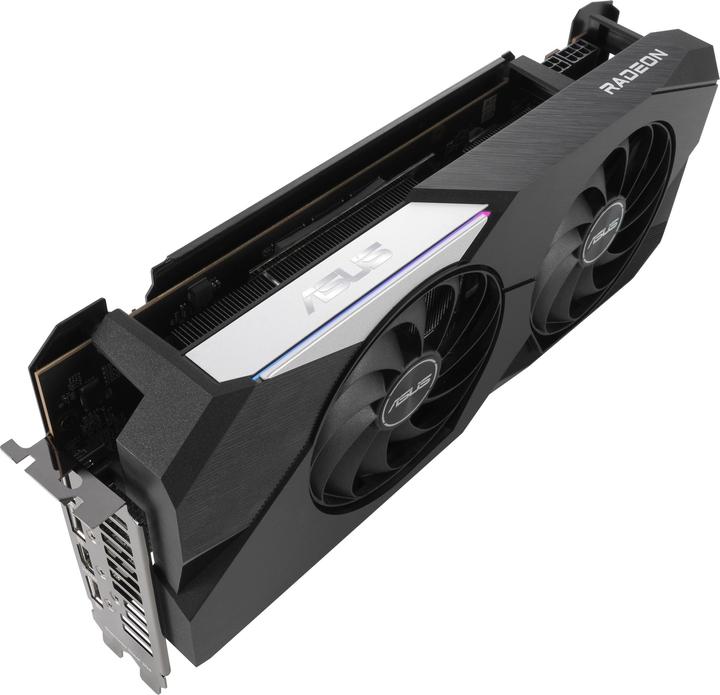 Productafbeelding ASUS Dual Radeon RX 6700 XT OC Edition (12 GB)