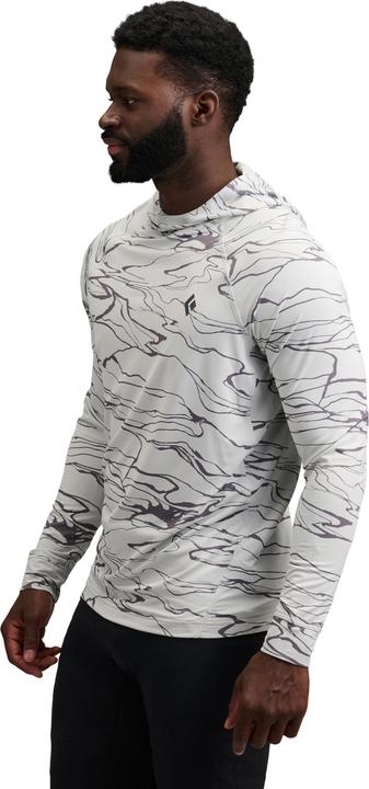 Produktbild Black Diamond Alpenglow Hoody - UV-Schutzshirt - Herren (M)