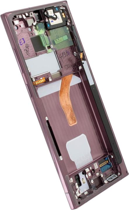 Image du produit Samsung Écran LCD, pièce de rechange (Écran, Samsung Galaxy S22 Ultra)