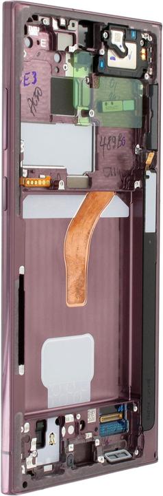 Image du produit Samsung Écran LCD, pièce de rechange (Écran, Samsung Galaxy S22 Ultra)