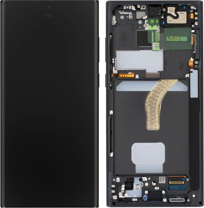 Produktbild Samsung LCD Display Ersatzteil (Display, Samsung Galaxy S22 Ultra)