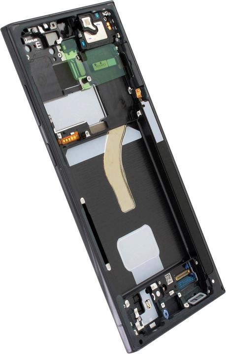 Actual product image Samsung LCD display, spare part (Display, Samsung Galaxy S22 Ultra)