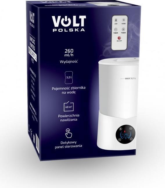 Image du produit No Name Humidificateur numérique MIST 3.2L + TÉLÉCOMMANDE