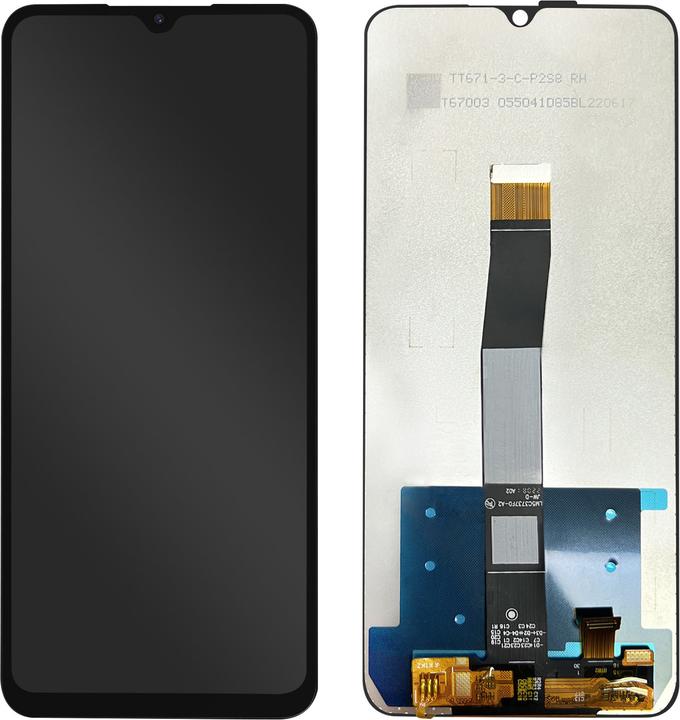 Produktbild Clappio LCD-Display, Ersatzteil (Display)