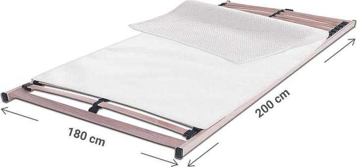 Produktbild Casativo Matratzenunterlage (180 x 200 cm)