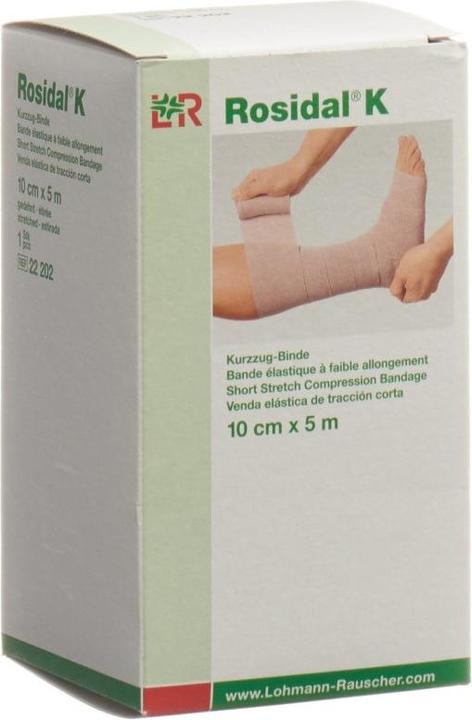 Image du produit Lohmann & Rauscher Bande à Allongement Court Rosidal K