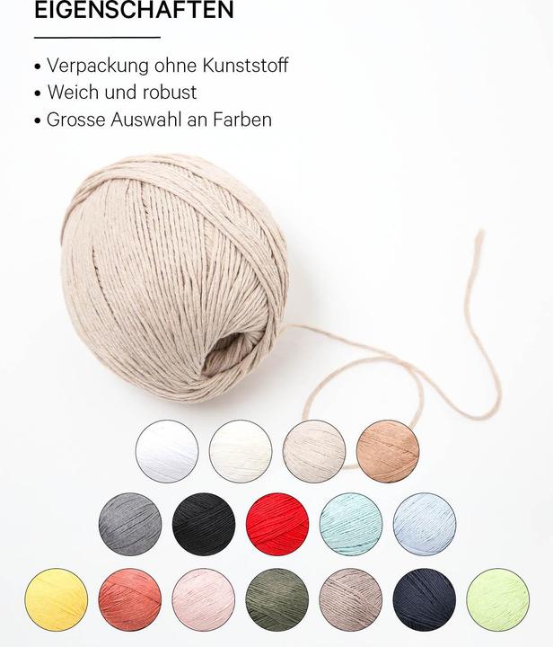 Actual product image Lalana Soft Cord Ami (180 m)
