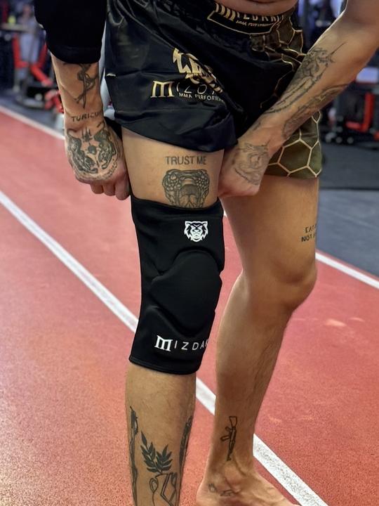 Immagine prodotto Mizdak MMA Knieschoner (XL)