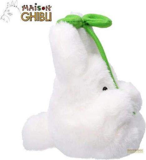 Produktbild Sun Arrow Mein Nachbar Totoro - Weisser Totoro (15 cm)