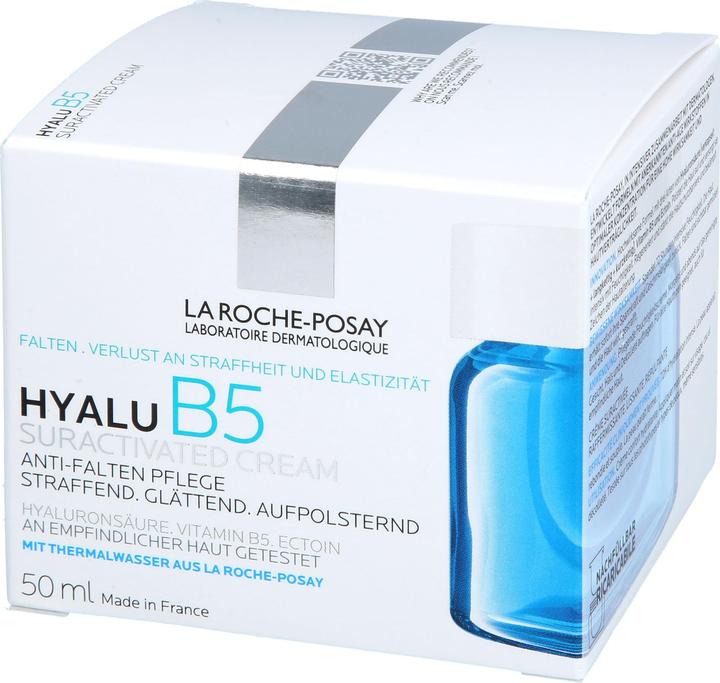 Immagine prodotto La Roche Posay Posay Hyalu B5 (50 ml, Crema da giorno, Fino a SPF 10)