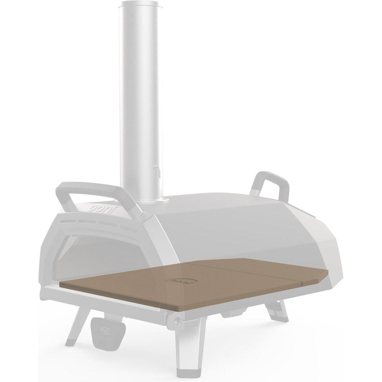 Thumbnail - Ooni, Pizza Zubehör, Pizzastein für Karu 16