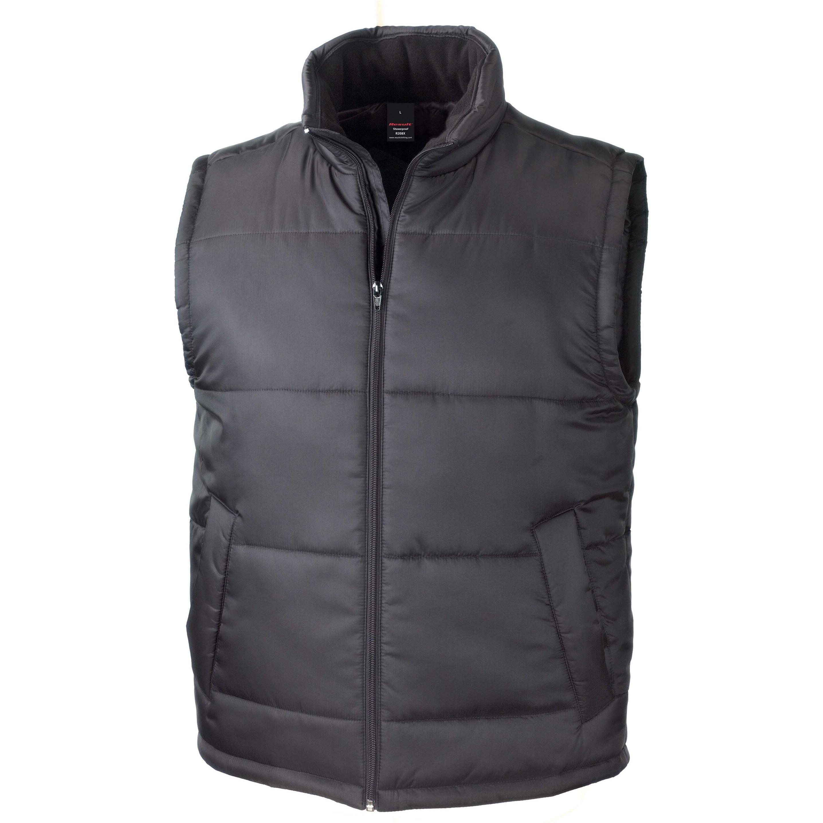 Regatta, Jacke, Core (3XL), Schwarz, 3XL