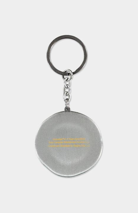 Actual product image Difuzed UNCHARTED - Porte-clés en Métal