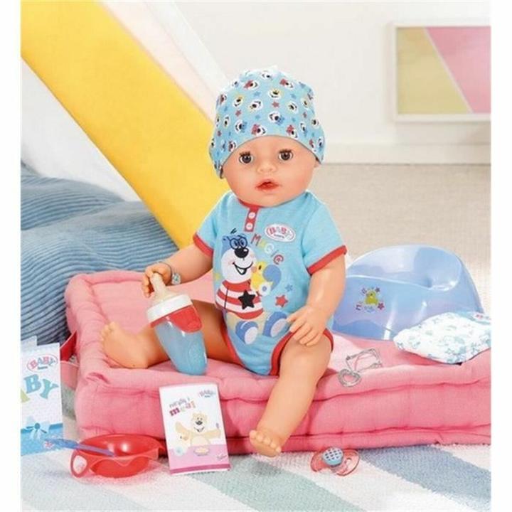 Produktbild Baby Born Magic Boy