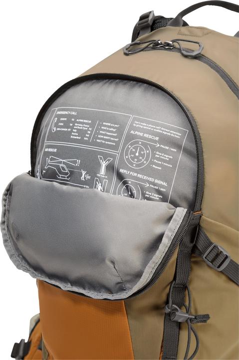 Produktbild Jack Wolfskin Echotrek Shape 25 S-L (23 l)