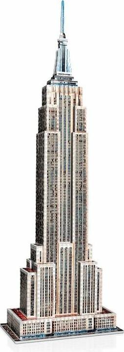 Image du produit Wrebbit 3D L'Empire State Building (975 pièces)