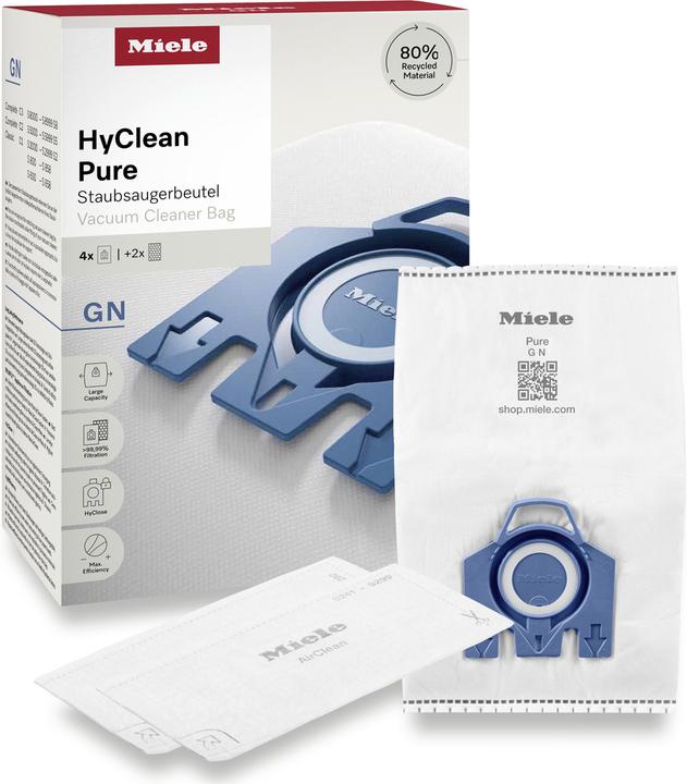 Actual product image Miele GN HyClean Pure (4 x)