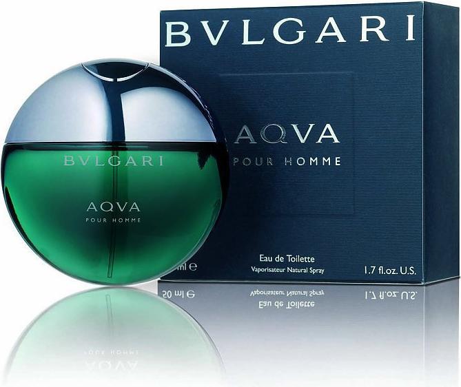 Image du produit Bulgari Aqva Pour Homme (Eau de toilette, 100 ml)