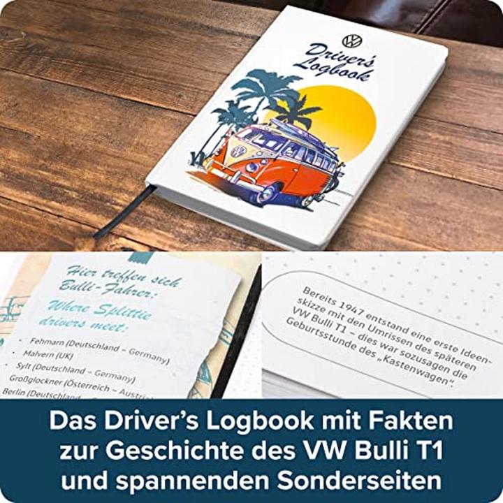 Actual product image Franzis Collector's Edition VW Bulli