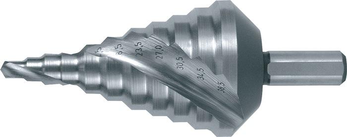 Immagine prodotto Ruko Esercitazione a gradini (5,3 - 38,5 mm)