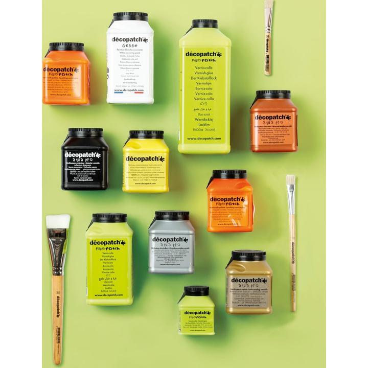 Immagine prodotto Décopatch Lacca adesiva satinata 70g (70 g, 70 ml)