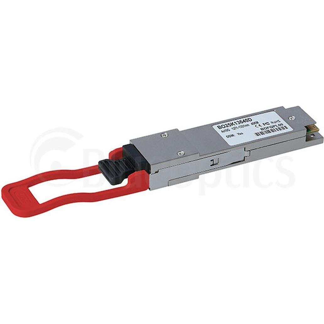 Thumbnail - BlueOptics Sonicwall QSFP-40G-ER4 kompatibler QSFP BO25K13640D, Transceiver
