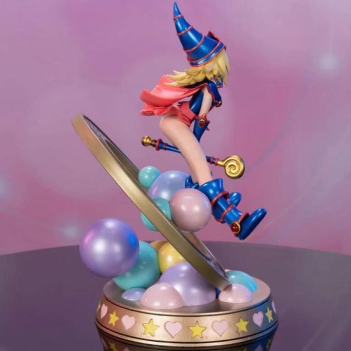 Produktbild First 4 Figures Dark Magician Girl Vibrant Edition