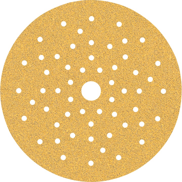 Image du produit Bosch Professional Zubehör Papier abrasif Expert C470 multi-trous pour ponceuse excentrique, 150 mm, G 60, 50 pcs. (60)