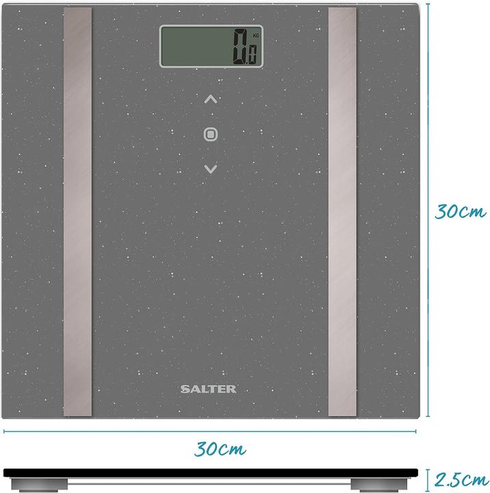 Produktbild Salter Körperanalysewaage (180 kg)