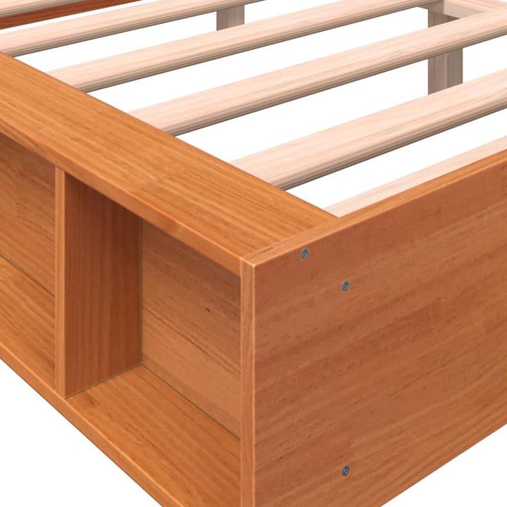 Image du produit vidaXL Bettrahmen (120 x 200 cm)