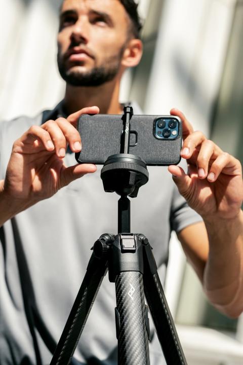 Actual product image Peak Design travel tripod (Carbon)
