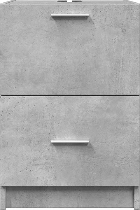 Image du produit VidaXL Waschbeckenunterschrank (40 x 37 x 59 cm)